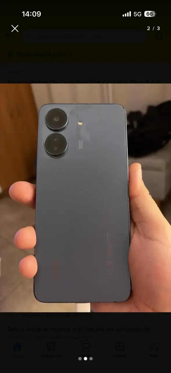 Smartphone Xiaomi Redmi 13C - 2