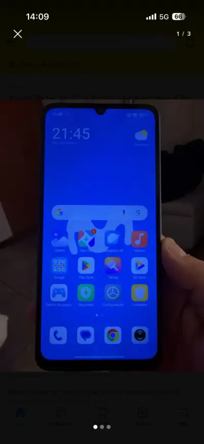 Smartphone Xiaomi Redmi 13C - miniatura 3