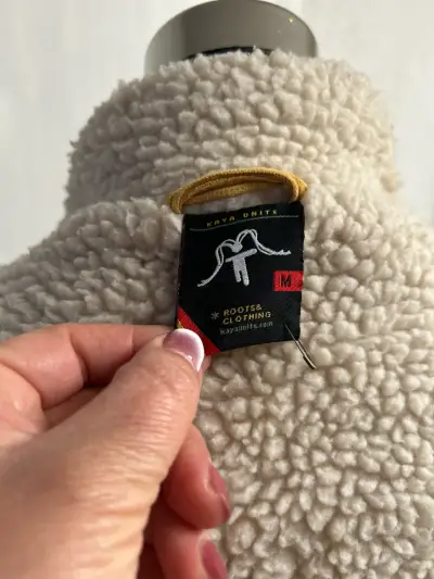 Chaqueta de cotele mostaza - miniatura 4