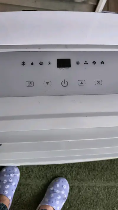Aire acondicionado portátil TCL - miniatura 3
