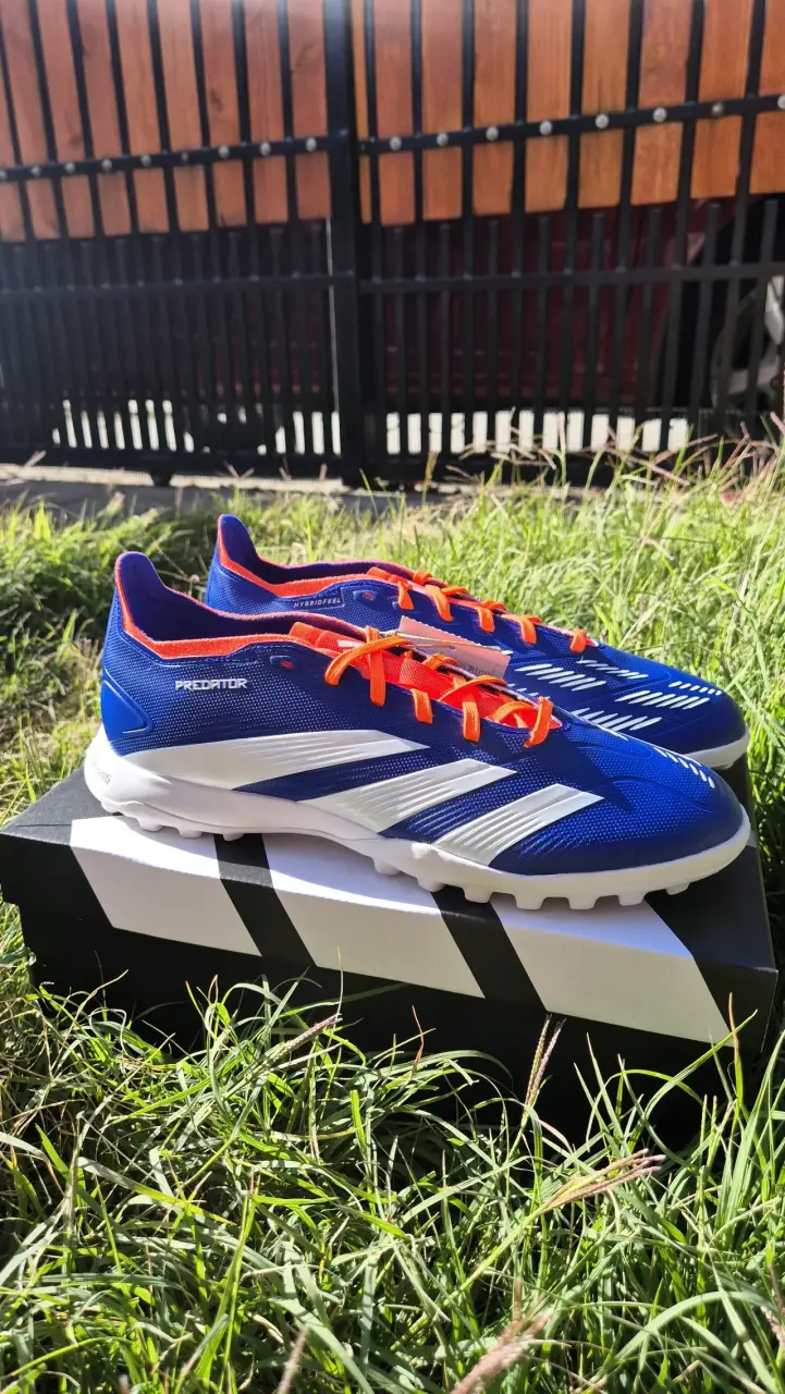 Zapatillas deportivas azules Predator - 1