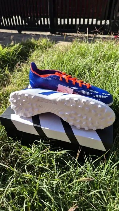 Zapatillas deportivas azules Predator - miniatura 3
