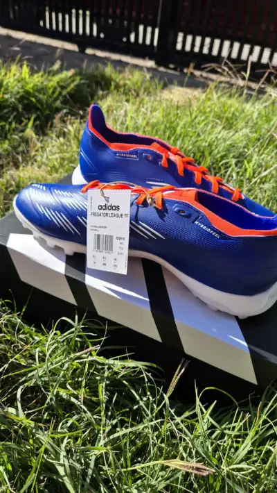 Zapatillas deportivas azules Predator - miniatura 4