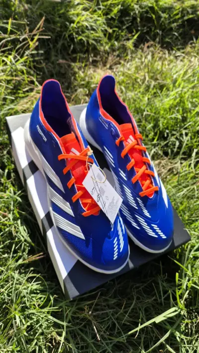 Zapatillas deportivas azules Predator - miniatura 5