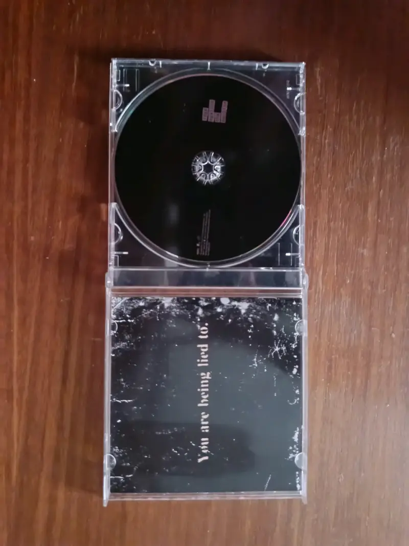 CD Rage against The machine homónimo XX aniversari - 2
