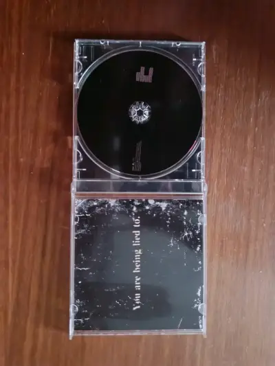 CD Rage against The machine homónimo XX aniversari - miniatura 2