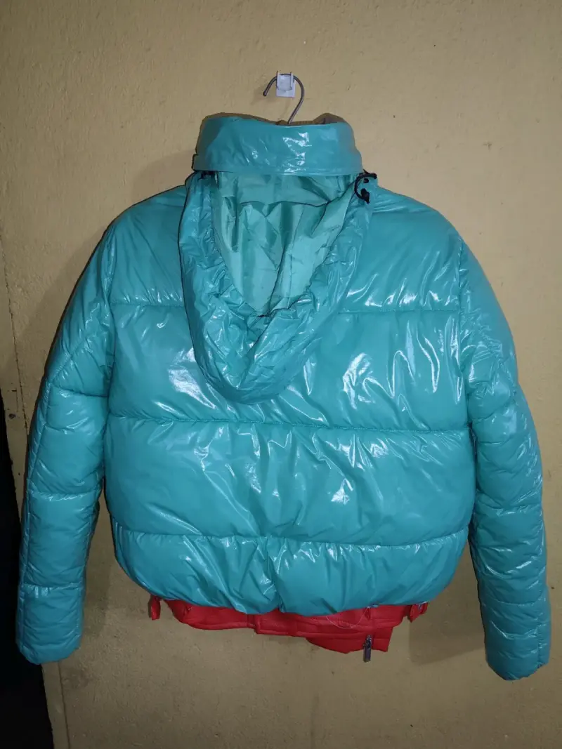 Casaca estilo puffa - 2