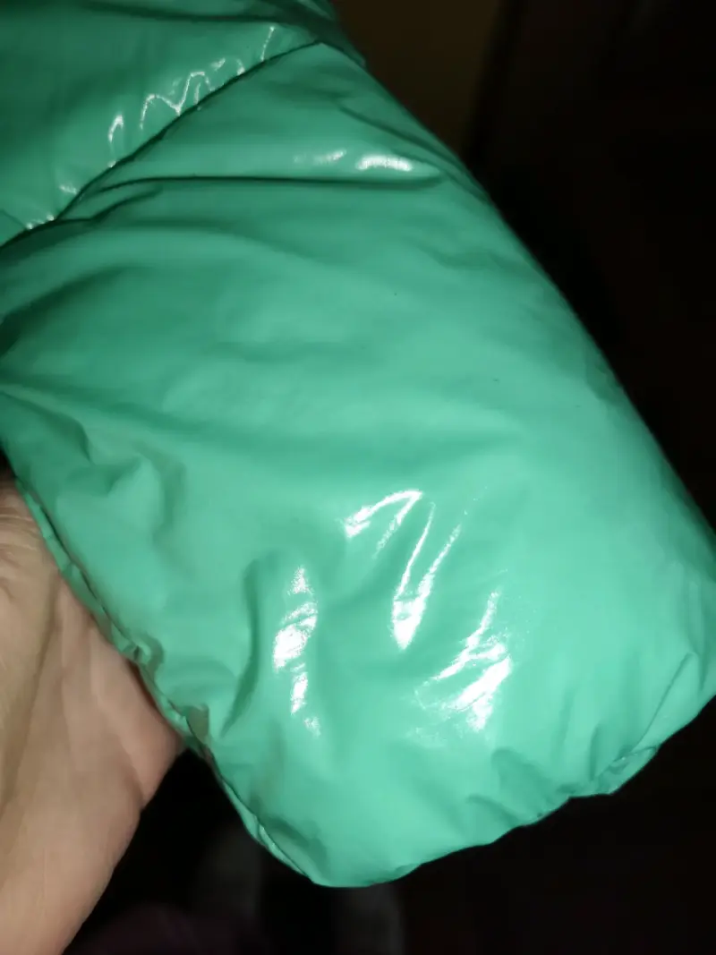 Casaca estilo puffa - 3