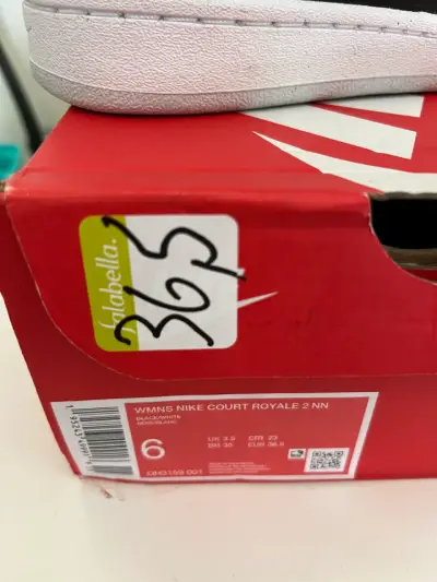 Zapatillas negras deportivas - miniatura 4