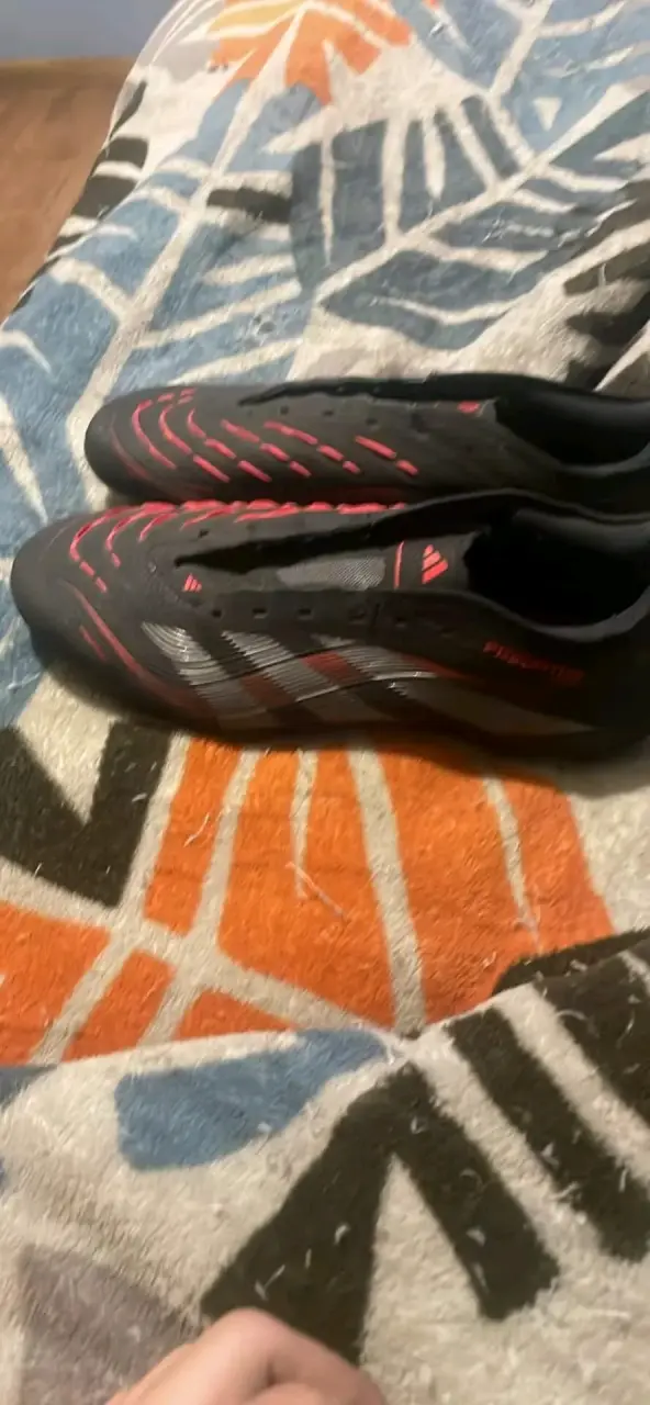 Zapatos deportivos Predator negros - 2