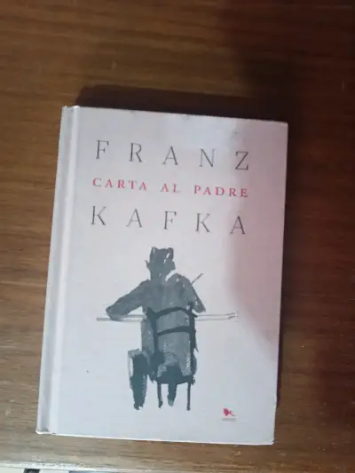 Libro Carta al Padre de Kafka - miniatura 1