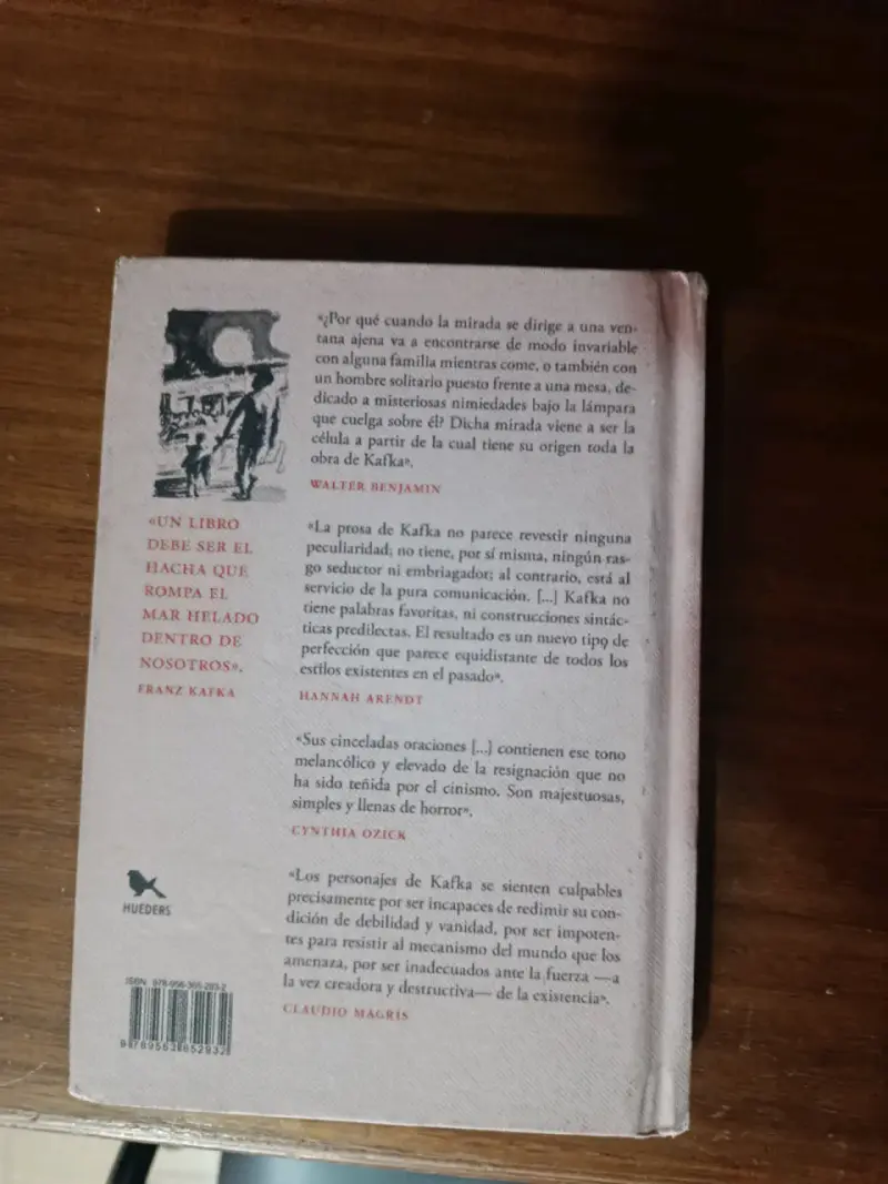 Libro Carta al Padre de Kafka - 2