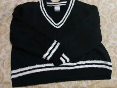 Chaqueta acolchada marrón con forro y cosas varias - miniatura 4