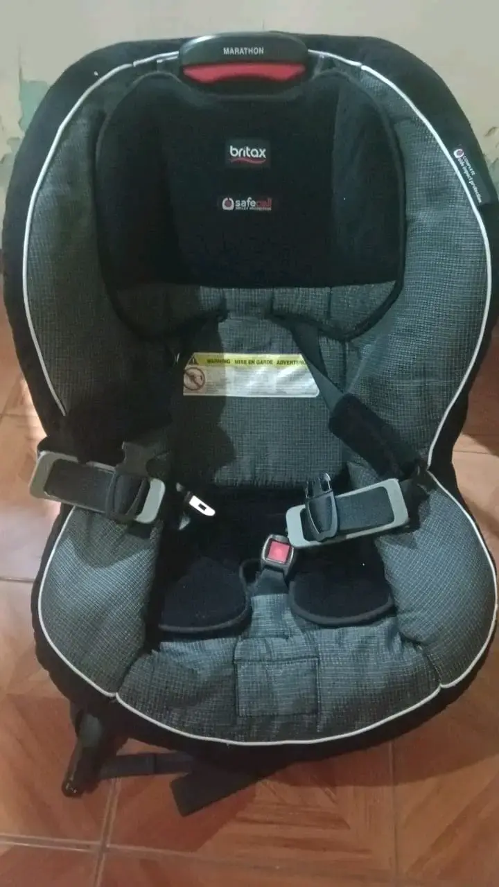 Silla de auto Britax Marathon - 2