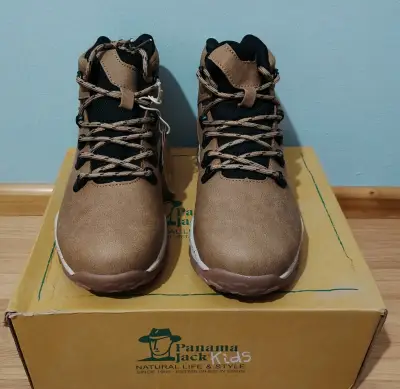 Botas outdoor color marrón - miniatura 2