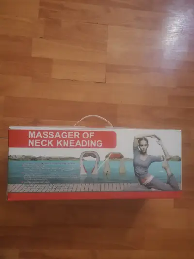 Masajeador de cuello eléctrico - miniatura 3