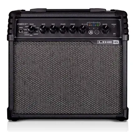 Amplificador Line 6 Spider V 20 - 2