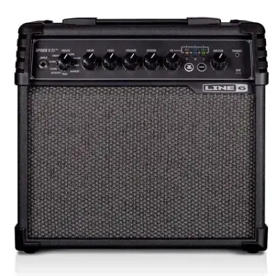 Amplificador Line 6 Spider V 20 - miniatura 2