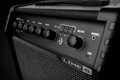 Amplificador Line 6 Spider V 20 - miniatura 3