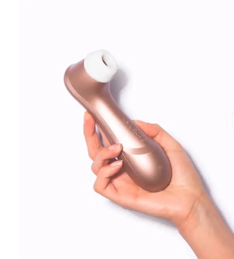 Masajeador personal Satisfyer Pro 2 - 6