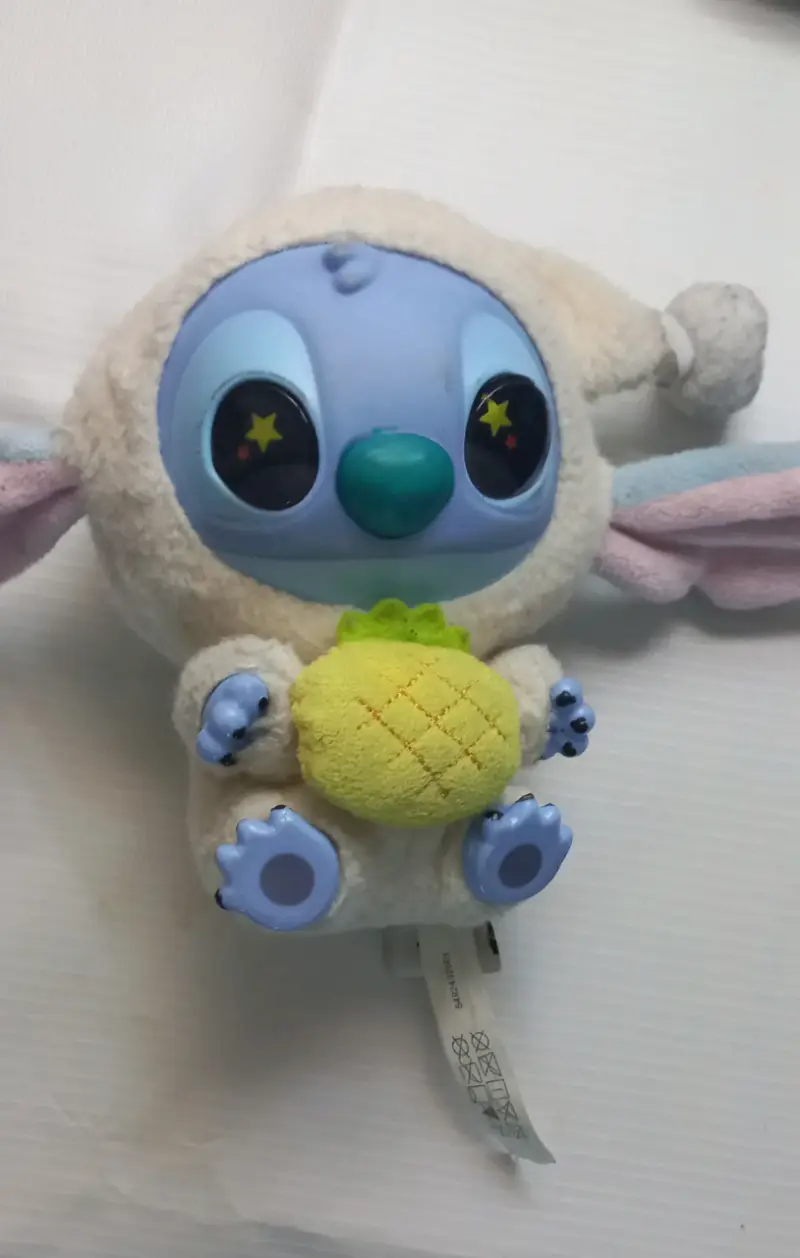 Peluche Stitch con pijama - 1