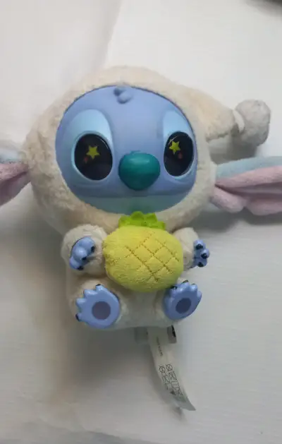 Peluche Stitch con pijama - miniatura 1