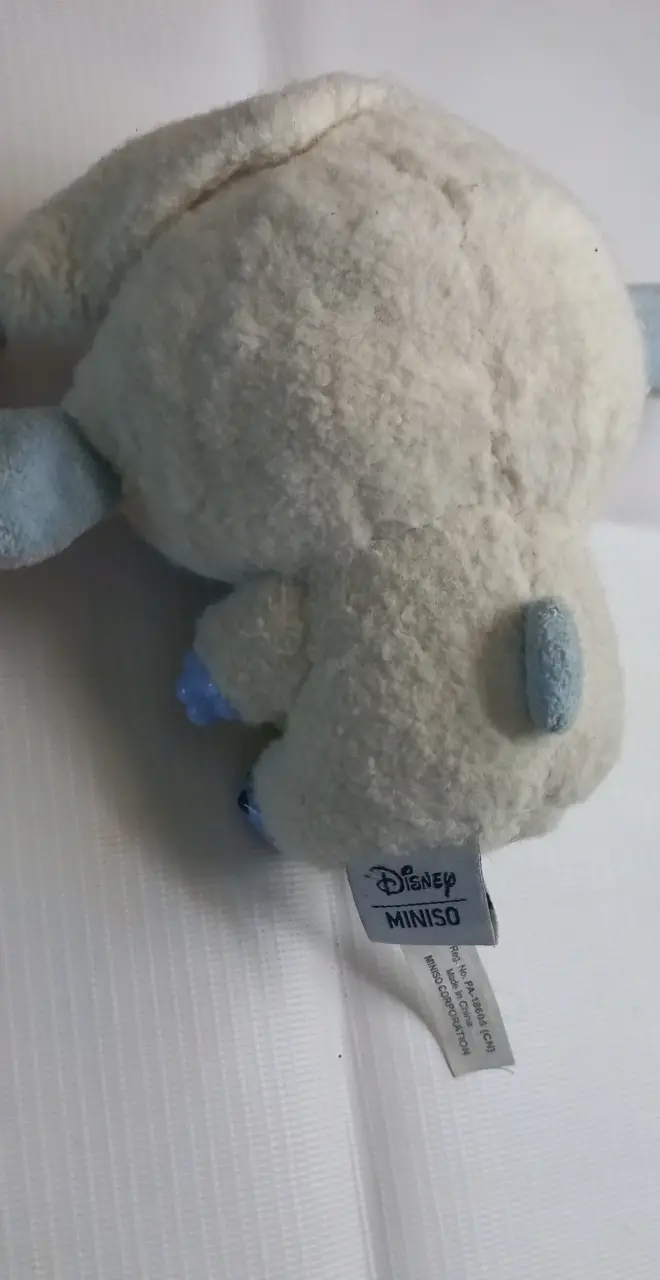 Peluche Stitch con pijama - 2