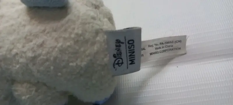 Peluche Stitch con pijama - 3