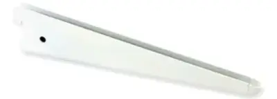 Soporte Repisa Móvil 22cm + Pilar Ranurado 64cm - miniatura 2