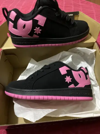 Zapatillas DC - miniatura 1