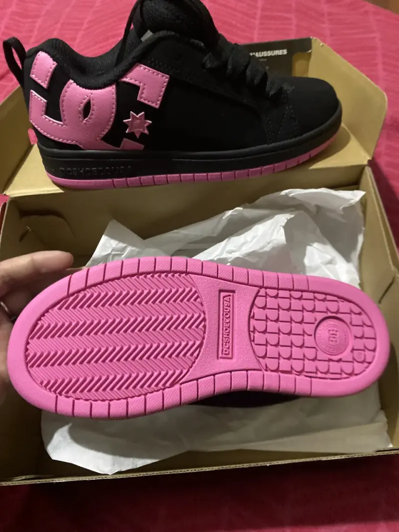 Zapatillas DC - 2
