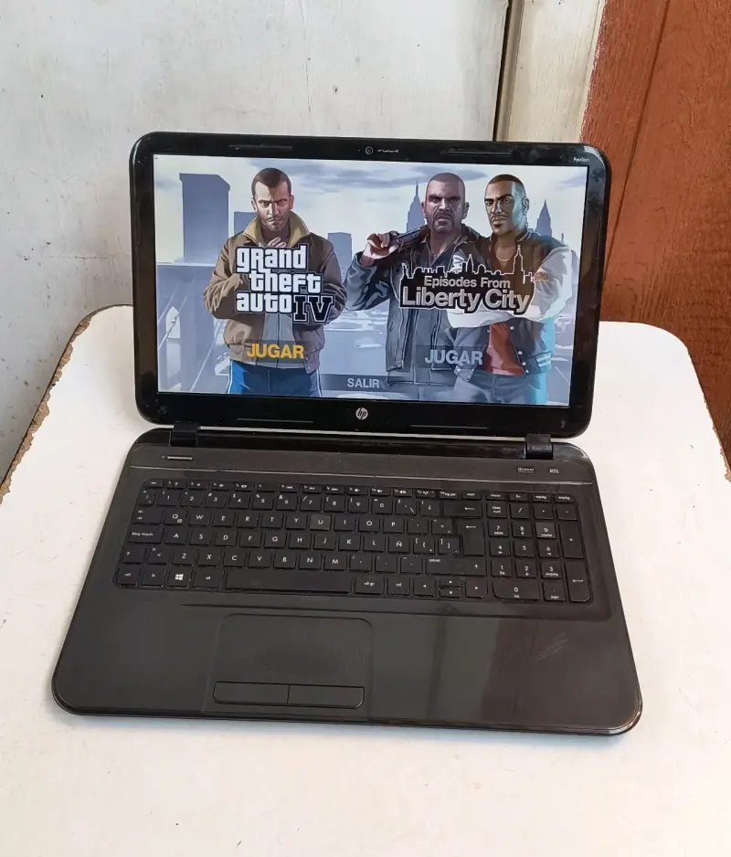 Laptop HP Pavillion - 1