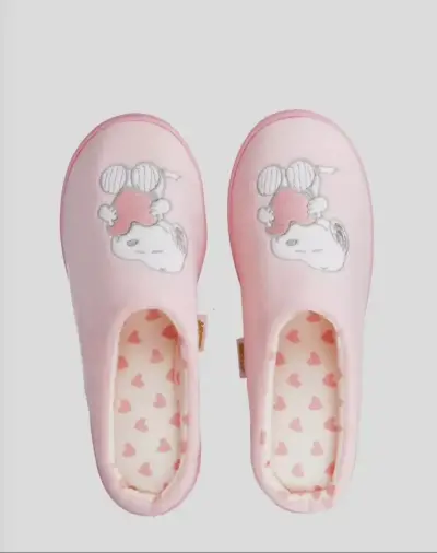 Pantuflas Snoopy - miniatura 1