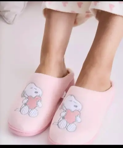 Pantuflas Snoopy - miniatura 2