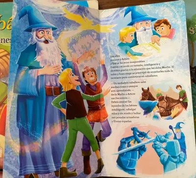 Set de cuentos infantiles - miniatura 3