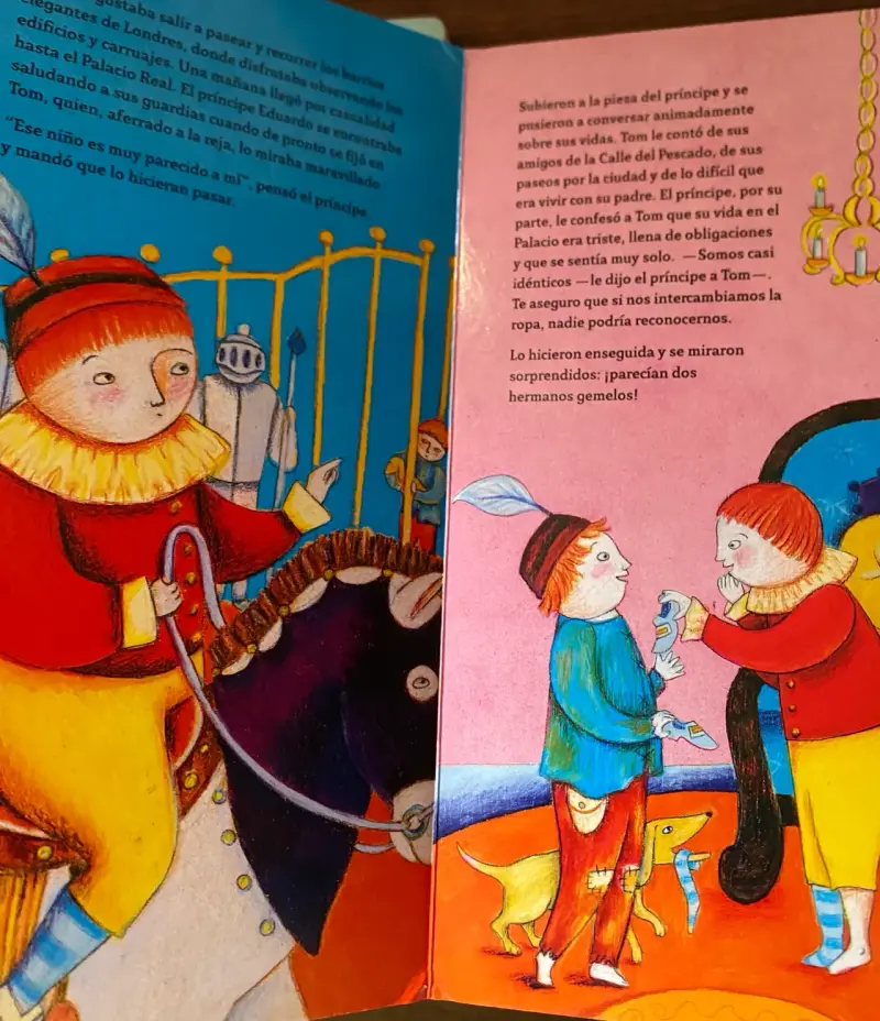 Set de cuentos infantiles - 6