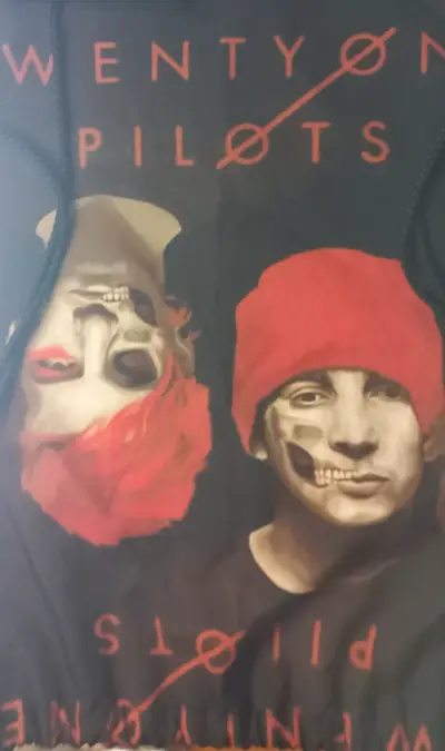 Morral Twenty One Pilots - miniatura 1