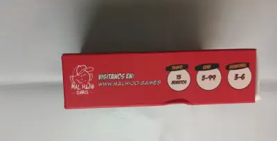 Condorito La Banda Juego de Mesa - miniatura 3