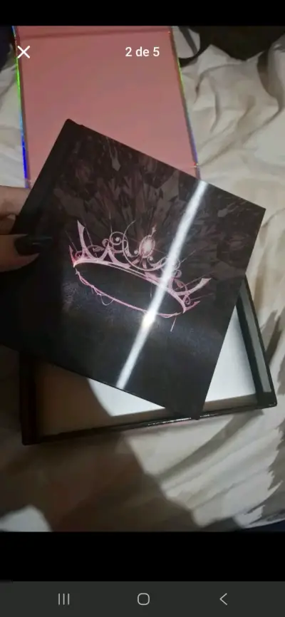 "The album" Blackpink - miniatura 1