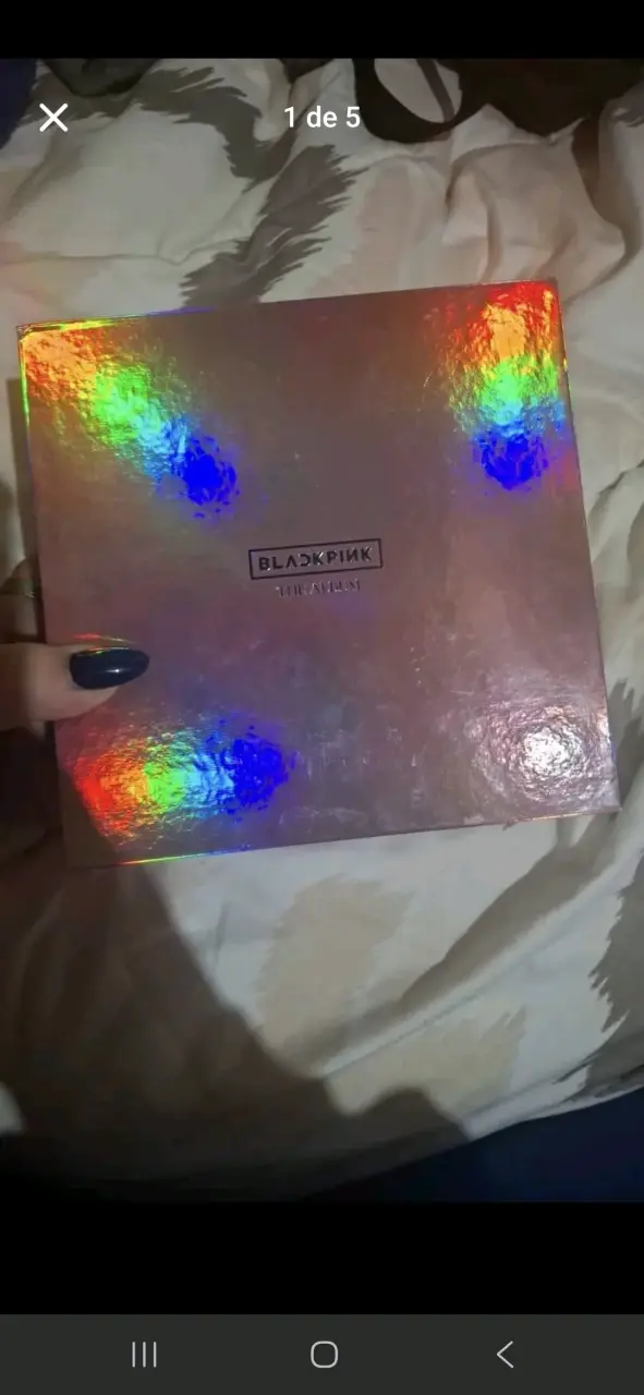 "The album" Blackpink - 2