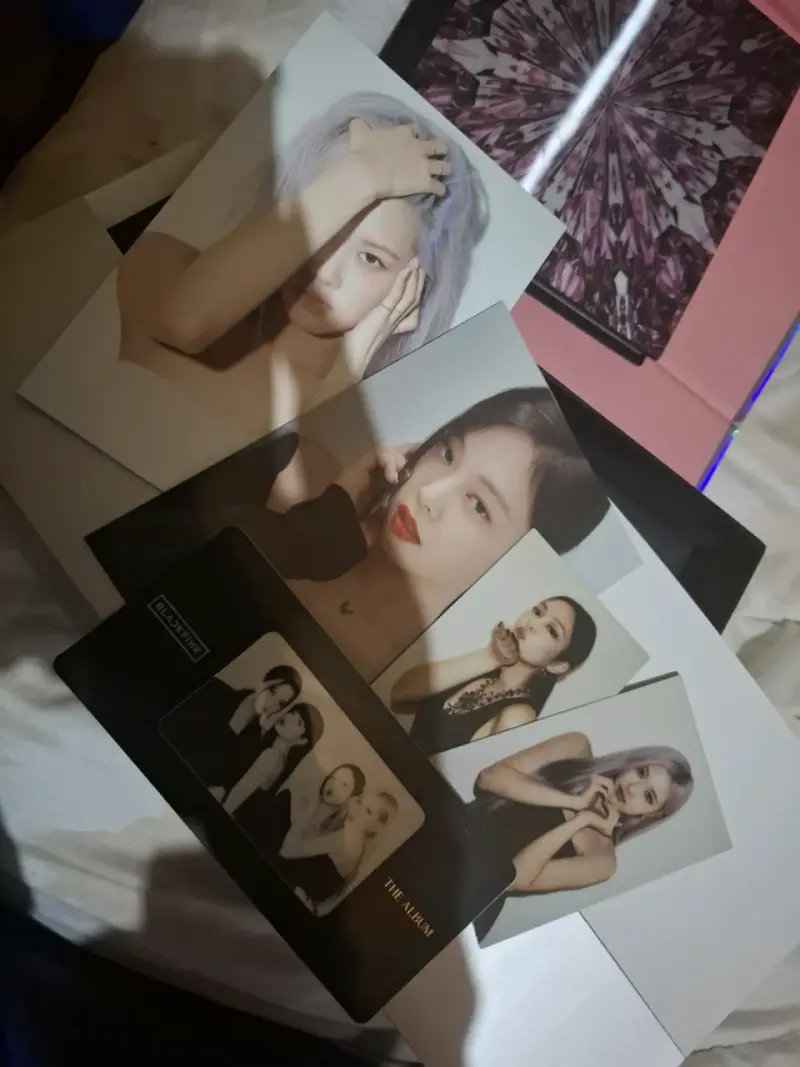 "The album" Blackpink - 3