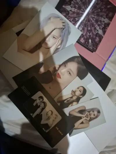 "The album" Blackpink - miniatura 3