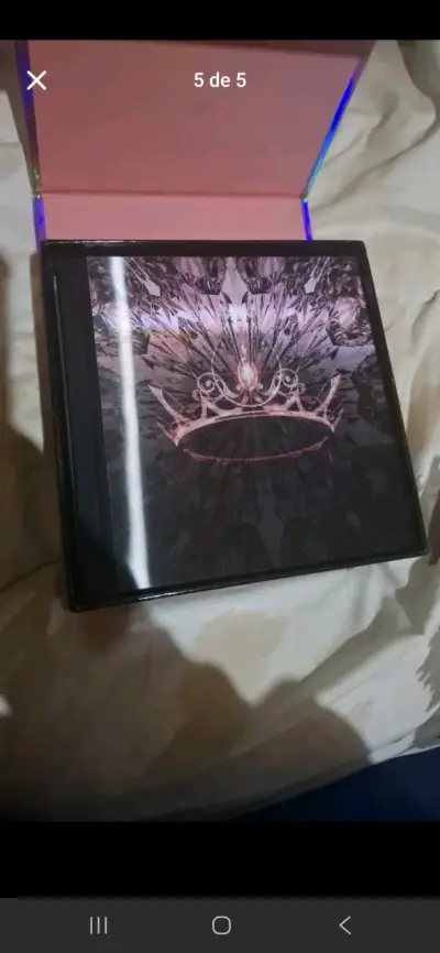 "The album" Blackpink - miniatura 5