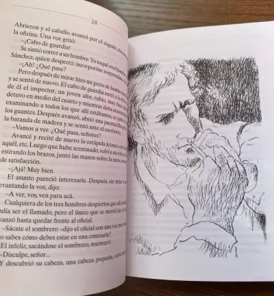 Libro El delincuente - Manuel Rojas 📚 - miniatura 2