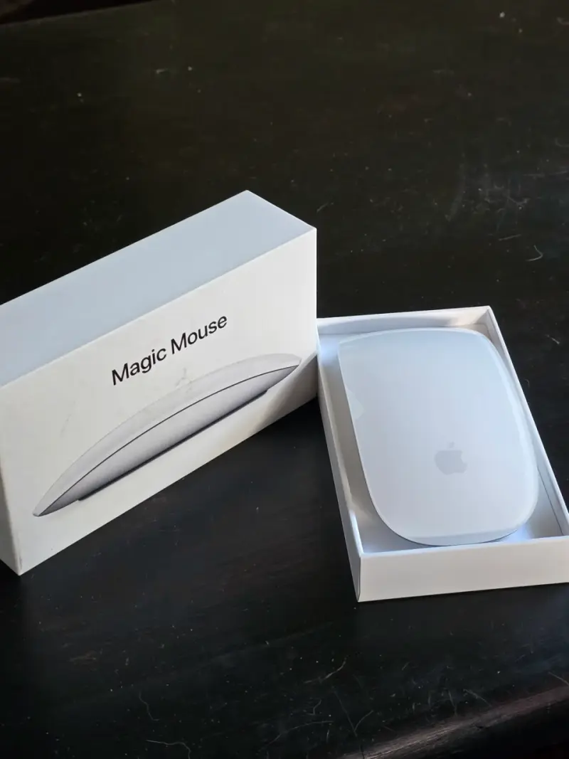 Apple Magic Mouse 2