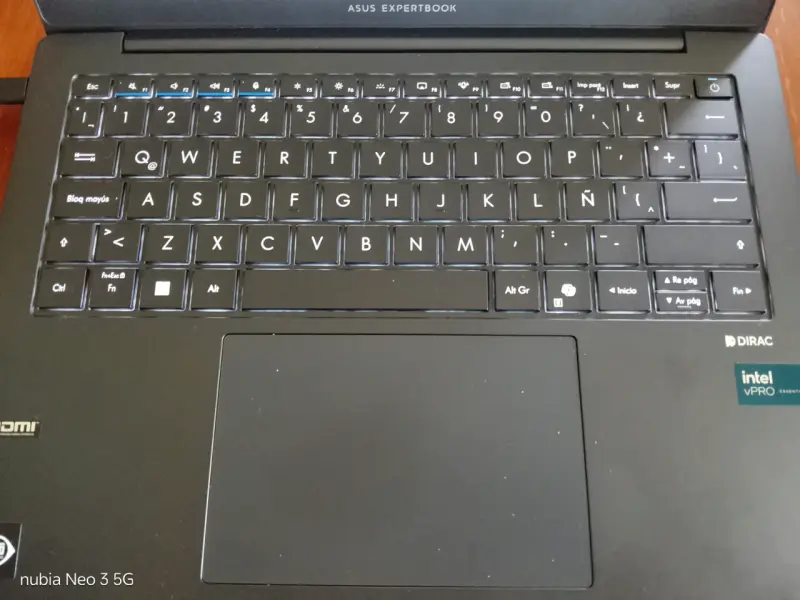 Laptop ASUS ExpertBook - 1