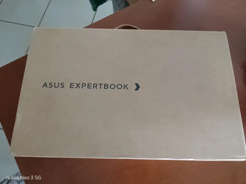 Laptop ASUS ExpertBook - 2
