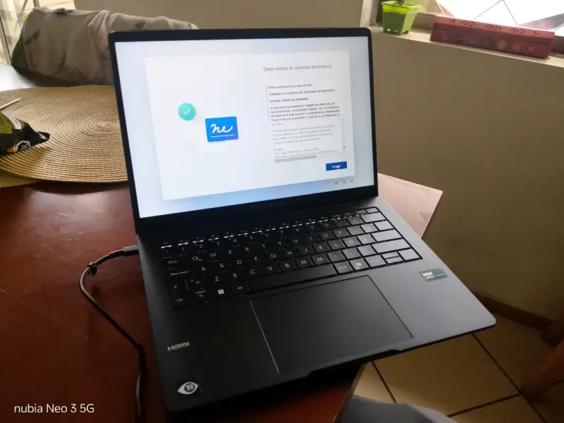 Laptop ASUS ExpertBook - 5