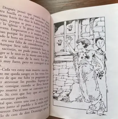 Libro ‘Fantasmas de día’📚 - miniatura 2