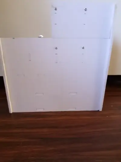 Organizador de escritorio blanco - miniatura 6